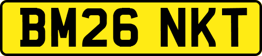 BM26NKT