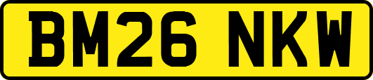 BM26NKW