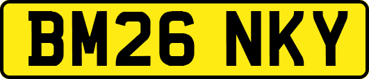 BM26NKY