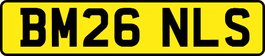 BM26NLS