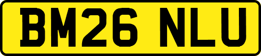 BM26NLU