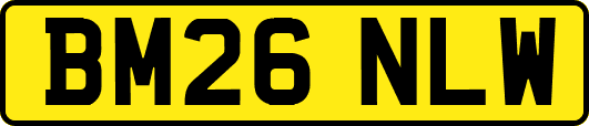 BM26NLW