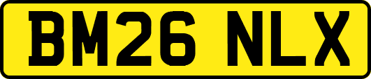 BM26NLX