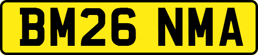 BM26NMA