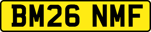 BM26NMF