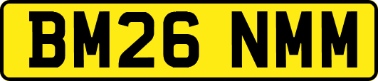 BM26NMM