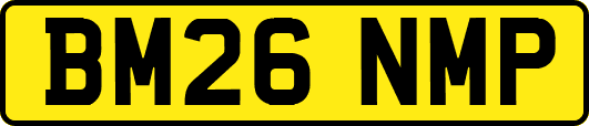 BM26NMP