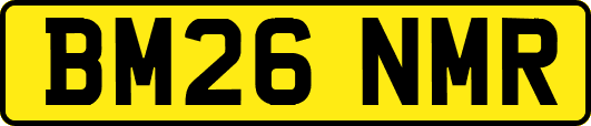 BM26NMR