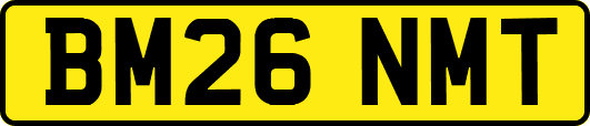 BM26NMT