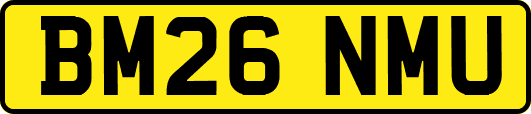 BM26NMU