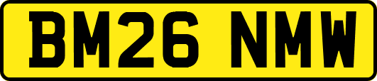 BM26NMW