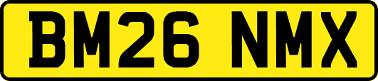 BM26NMX