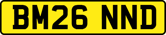 BM26NND
