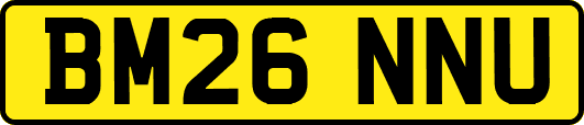 BM26NNU