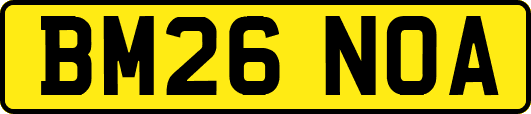 BM26NOA