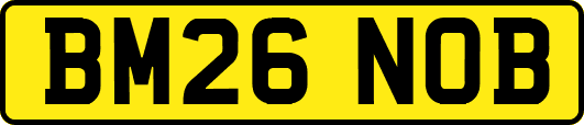BM26NOB