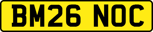 BM26NOC