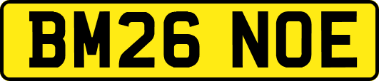 BM26NOE