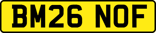BM26NOF