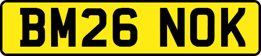 BM26NOK