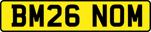 BM26NOM