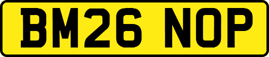 BM26NOP