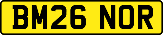 BM26NOR