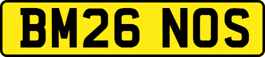 BM26NOS