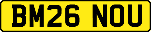 BM26NOU