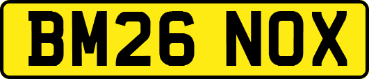 BM26NOX