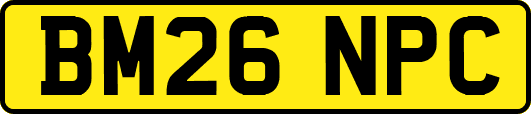 BM26NPC