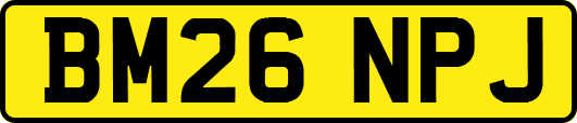 BM26NPJ