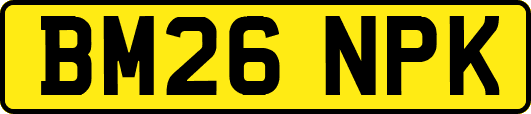 BM26NPK