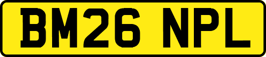 BM26NPL