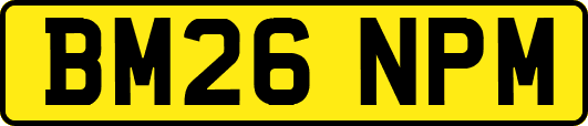 BM26NPM