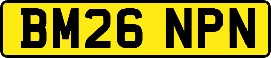 BM26NPN