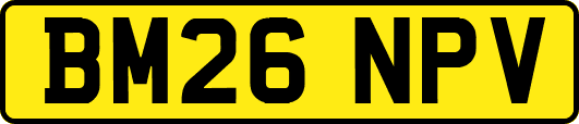 BM26NPV