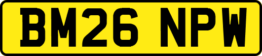 BM26NPW
