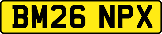 BM26NPX