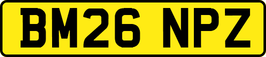 BM26NPZ