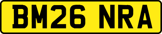 BM26NRA