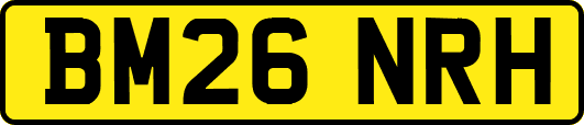 BM26NRH