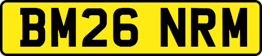 BM26NRM