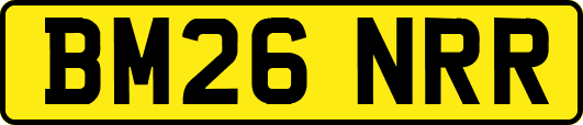 BM26NRR