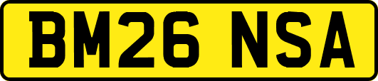 BM26NSA