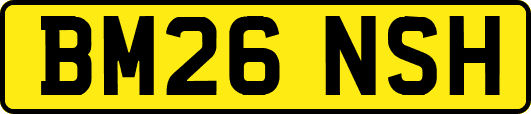 BM26NSH