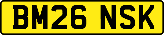 BM26NSK