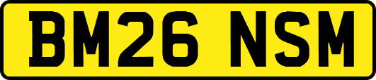 BM26NSM