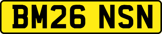 BM26NSN