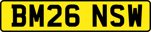 BM26NSW